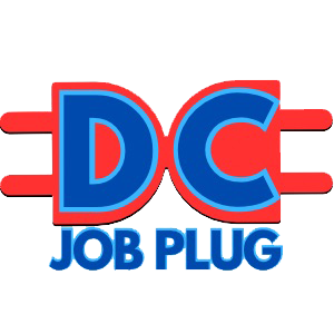 DC Job Plug Logo
